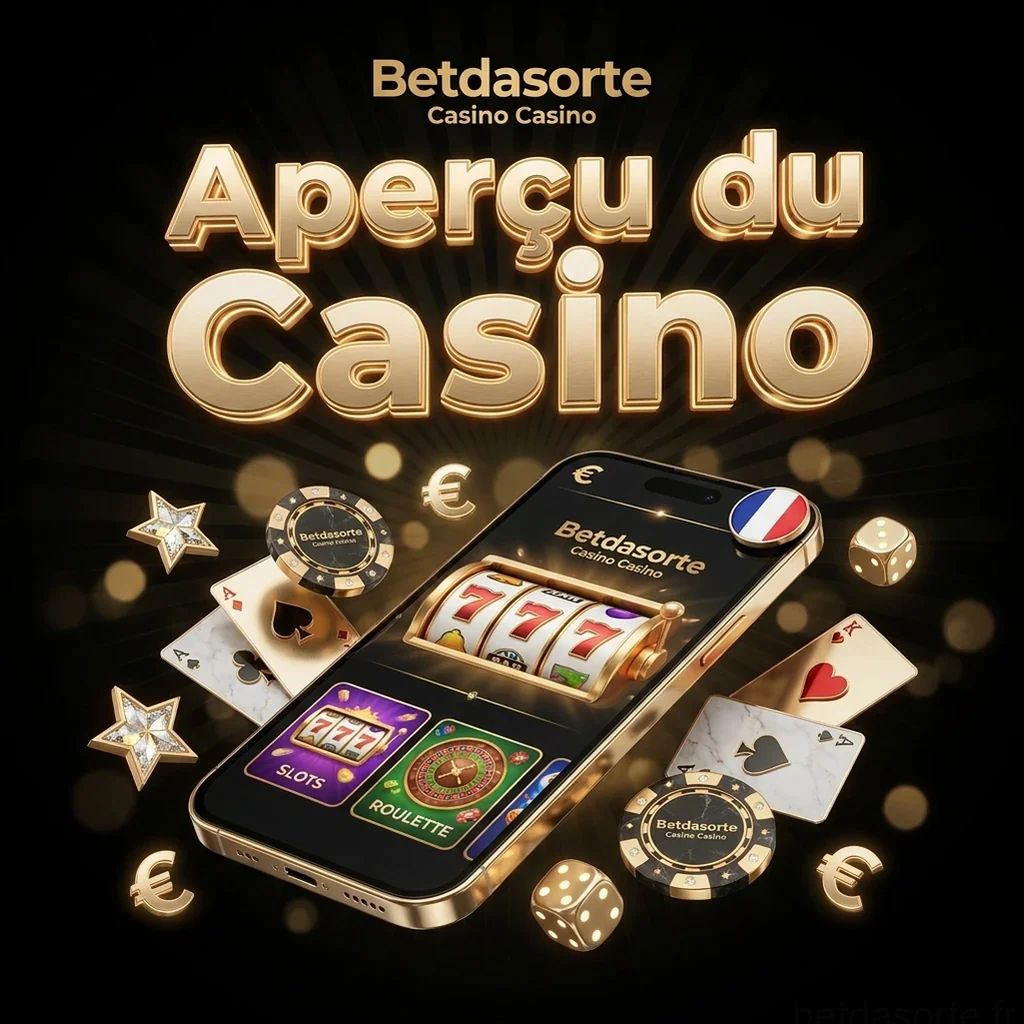 Aperçu du Casino