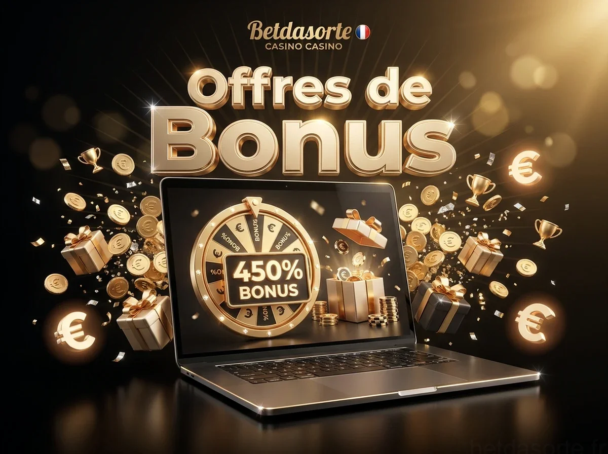 Offres de Bonus